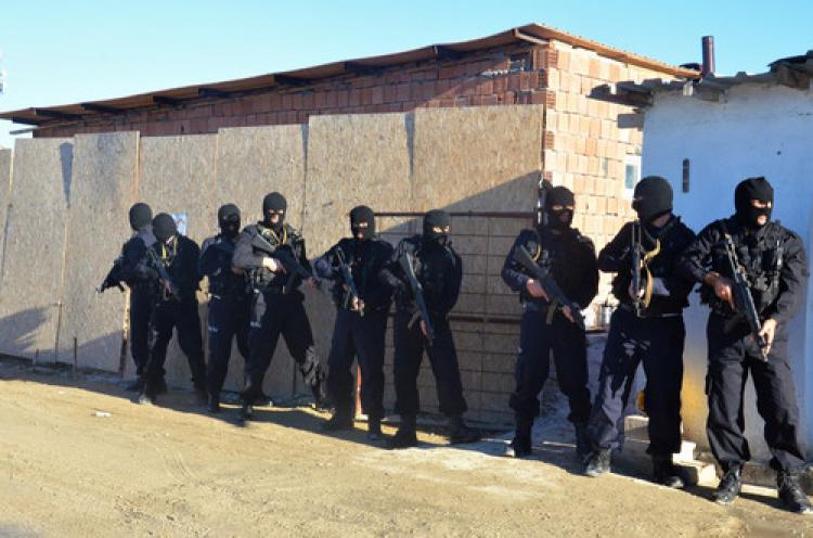 Kırşehir'de IŞİD operasyonu