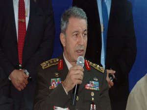 Milli Savunma Bakanı Hulusi Akar'dan flaş açıklamalar