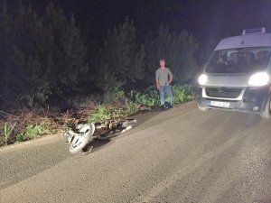 Bursa'da abi kardeş ölümden döndü