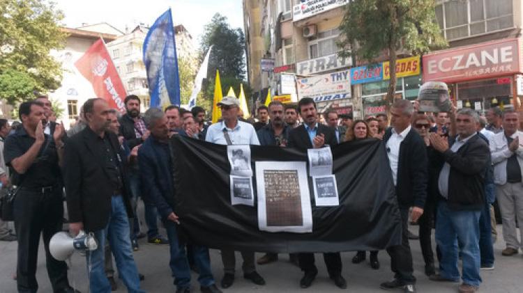 "Ankara'daki patlama Diyarbakır ve Suruç'tan bağımsız değildir"