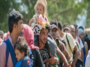 16 bin 423 kaçak göçmen geri gönderildi