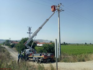 Bursa'da kış hazırlığı