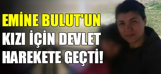 Emine Bulut'un kızına kayyum atandı