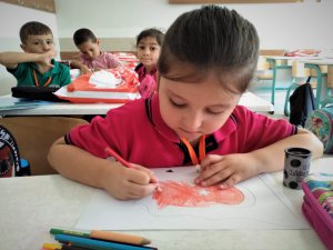 Bursa'da okullar yeni eğitim dönemine hazır