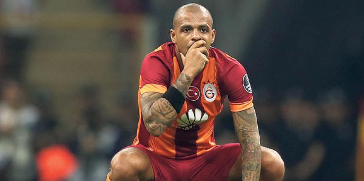 Ve Felipe Melo dönüyor!