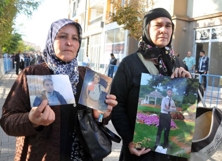 Soma maden kazası davasının dördüncü duruşması başladı
