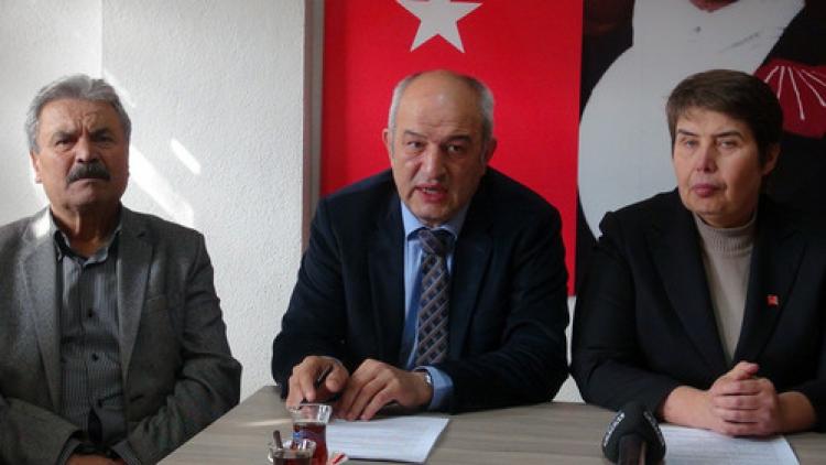 CHP Kütahya adayı Kasap: Mitingde karanlık güçler işbaşındaydı
