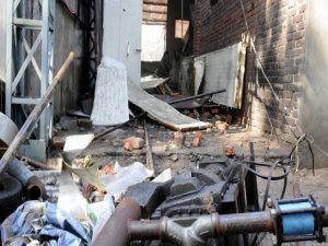Fabrikada patlama: 12 ölü, 58 yaralı
