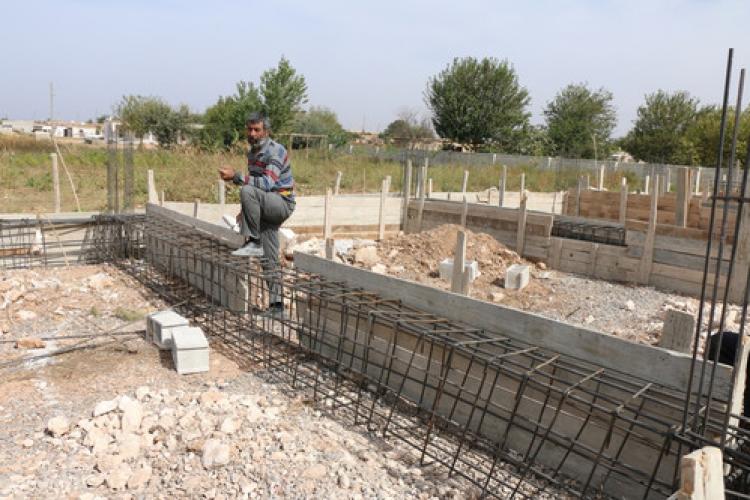 Belediyeden köye çok amaçlı salon