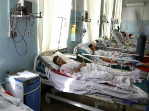 Kabil’de patlama: 16 ölü 116 yaralı!