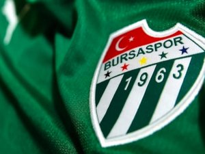 Bursaspor'a forma desteği