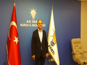AK Parti bölge toplantısı Bursa'da yapılacak