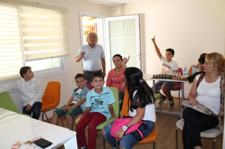Büyükşehir’in hobi kurslarına ilgi yoğun