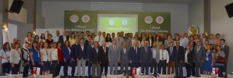 Süs Bitkileri Çalıştayı İzmir Çeşme’de başladı