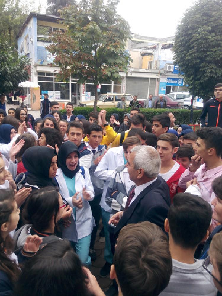 Staj için hastanenin yetersizliğini bahane gösterdiler, kaynak sorunu çıktı