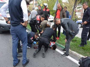 Bursa'da yunus polisi şehit oldu! Tutuklu taksici...
