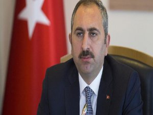 Bakan Gül'den 'yargı' açıklaması