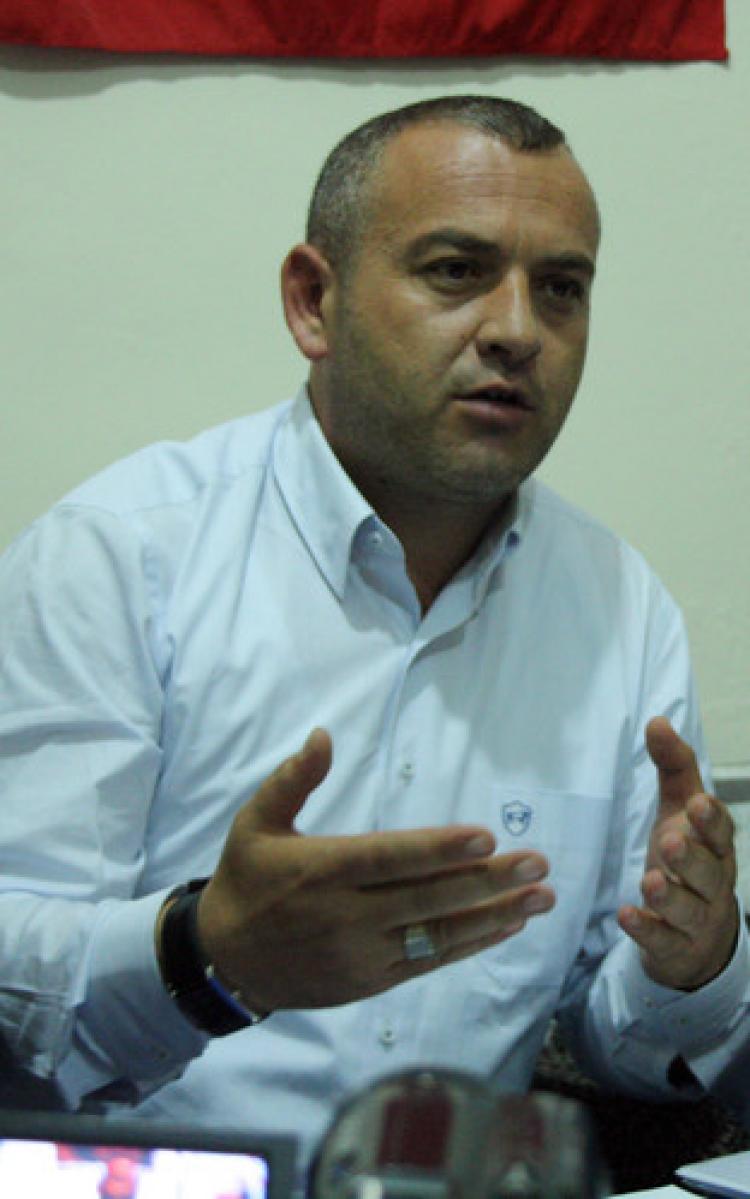 MHP İl Başkanı: Kars'a kurulamayan lojistik merkez hikaye oldu