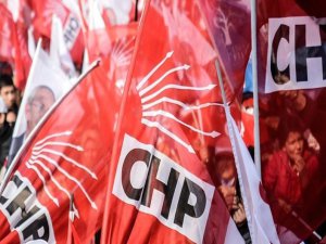 CHP İlçe başkanı istifa etti
