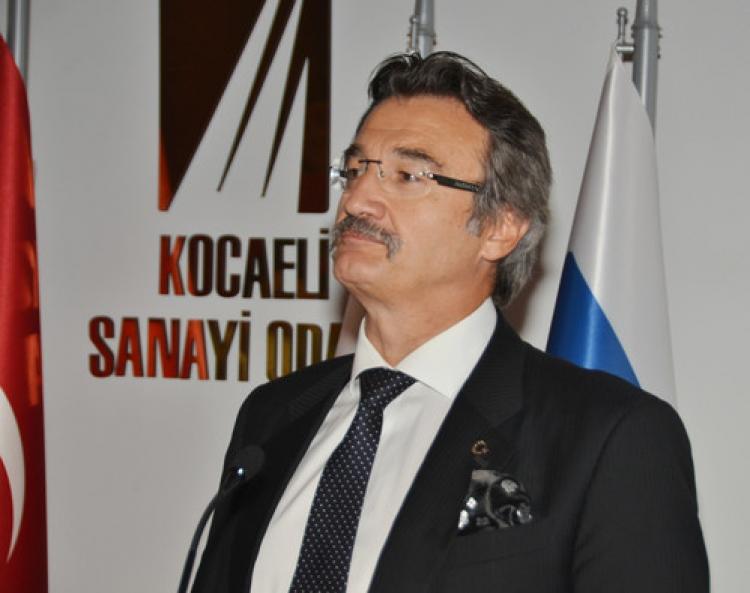 "Demokrasi ihraç etmeye kalkarsak onlar da bize terörist ihraç eder"