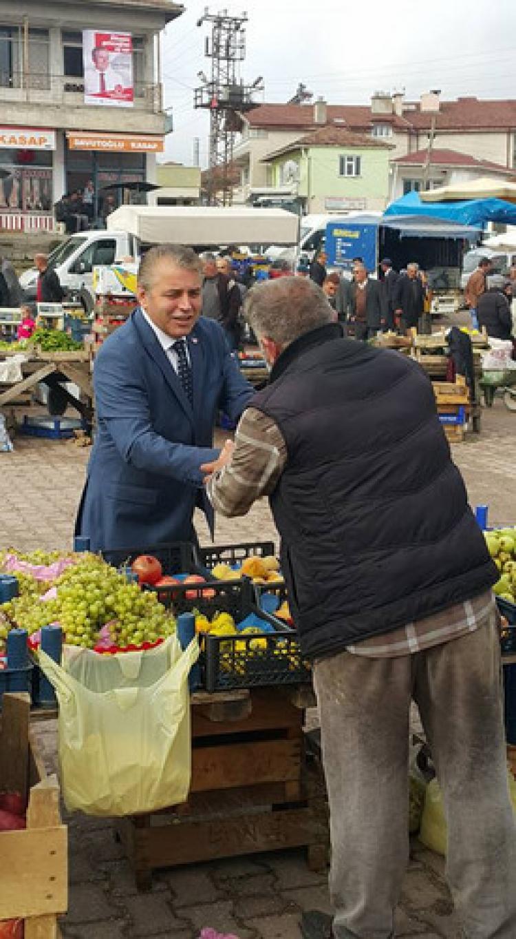 "Gözümüzün önünde, göz göre göre başladı bu süreç''
