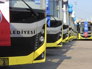 Bursa'da otobüslere online takip geliyor