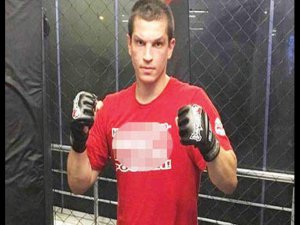 Milli kick boksçu cinayetten tutuklandı