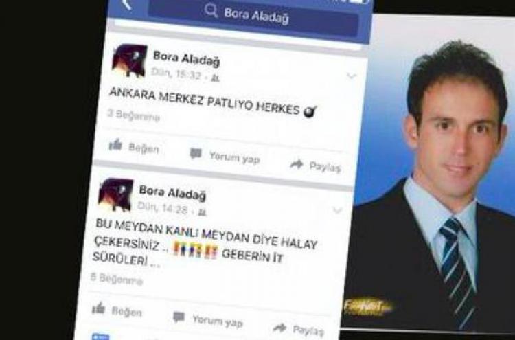 Bursa bölgesi hakemine tepki yağdı!