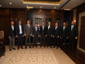 Aktaş'dan Bursaspor açıklaması