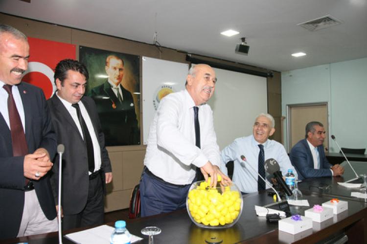 Büyükşehir’in kurduğu fabrikada üretilecek suyun adı ‘Pozantı Su’ oldu