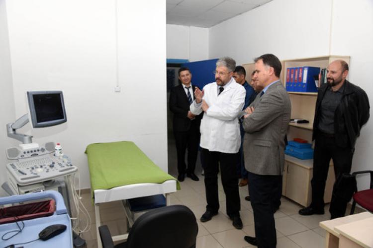 AKÜ laboratuar açtı, nörolojik hastalıklar daha kolay teşhis edilecek