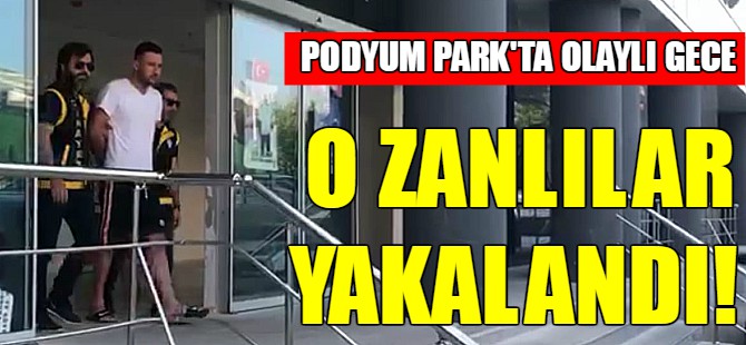 Bursa'da o zanlılar yakalandı!