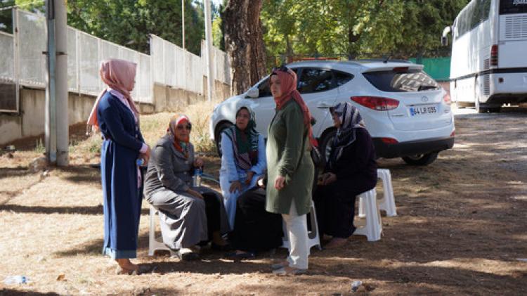 Uşak'ta esnaf ve işadamlarına 'makul şüphe' operasyonu