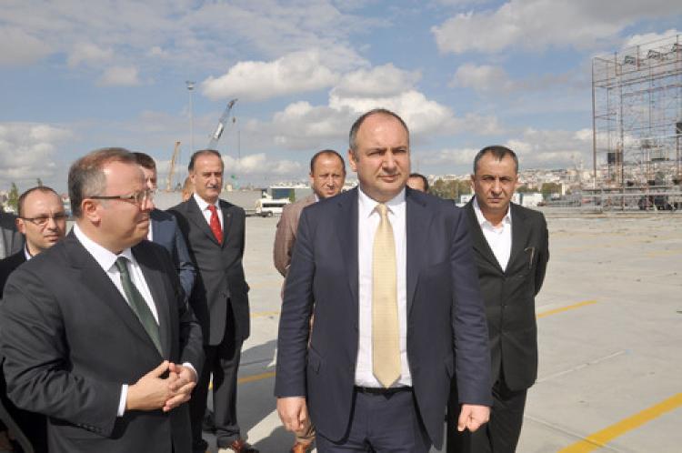 MHP'li Karataş: Cumhuriyet tarihinin en büyük mitingini gerçekleştireceğiz
