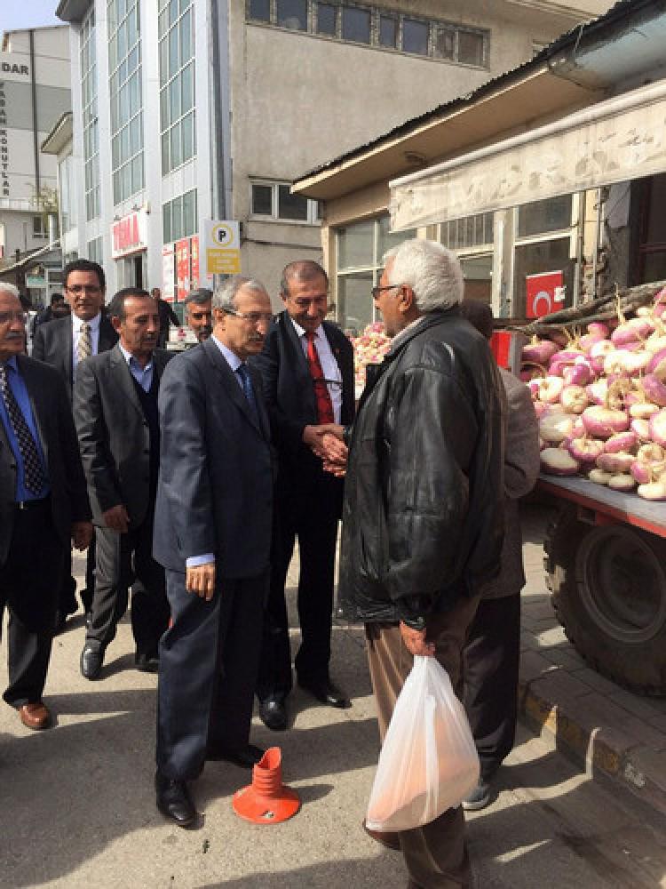 CHP'li Aktaş: Erzurumlu ekmeğini ve huzurunu kaybetmiş durumda