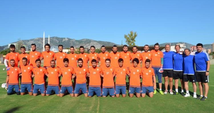 Kozan Belediyespor maçlarını artık kendi sahasında oynayacak