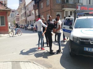 Bursa'da gözaltına alındılar!