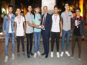Mudanya'da kazanan barış ve kardeşlik