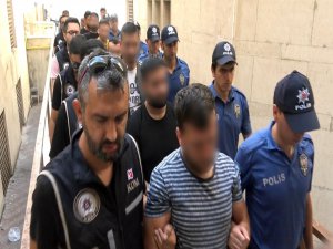 Bursa'da 10 tefeci tutuklandı