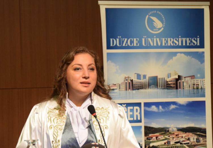 Düzce Üniversitesi Rektörü Çakar: Bölge için daha çok değer üretmek istiyoruz