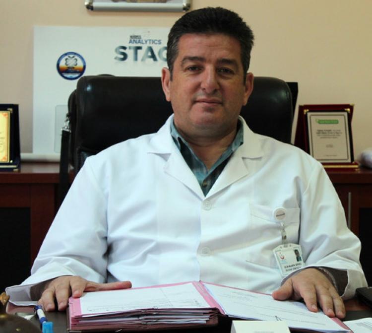 Bandırma’ya 'Kâğıtsız Hastane' sertifikası