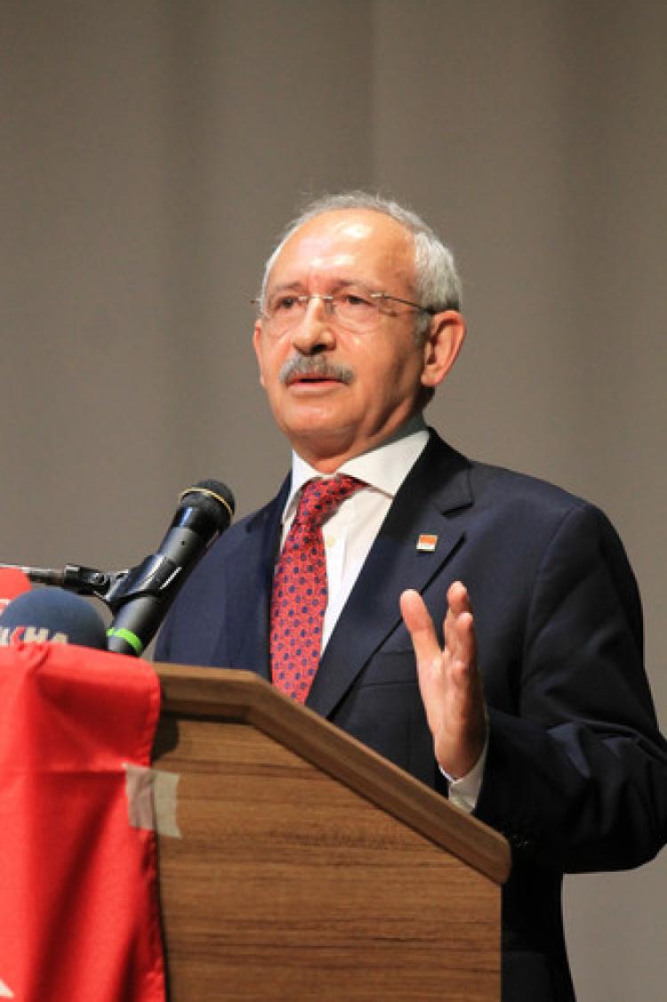 Kılıçdaroğlu: Güvenlik zafiyeti yoksa 97 kişi nasıl öldü?