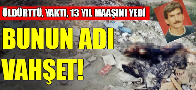 Gerçek 13 yıl sonra ortaya çıktı!