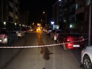 Bursa'da sızıntı mahalleyi sokağa döktü