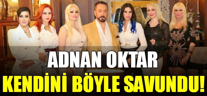 Adnan Oktar ve örgütü yargılanıyor