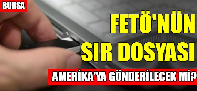FETÖ'nün sır dosyası: MAZİ