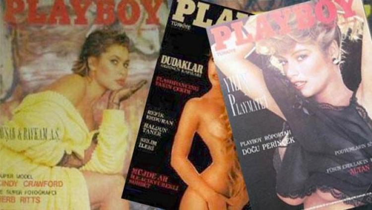 Playboy Türkiye'den kimler geldi kimler geçti?