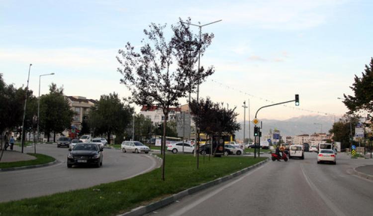 Bu yollar kapalı!