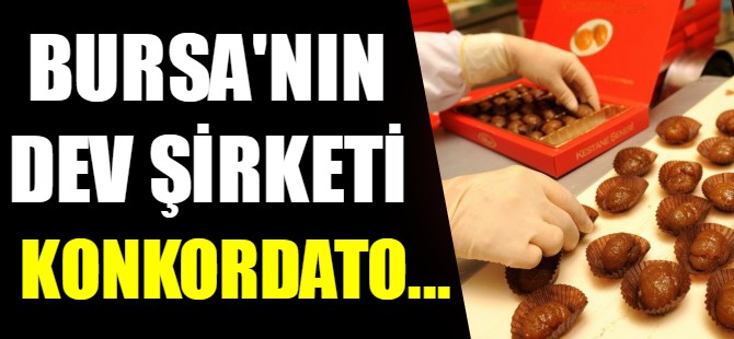 Kafkas Kestane Şekeri'nde yeni gelişme