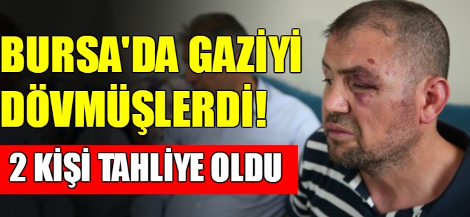 Bursa'da gaziyi darp edenler hakim karşısında